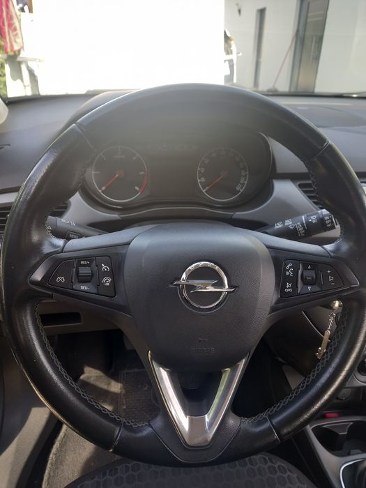 Opel corsa 2017  1.3cdti