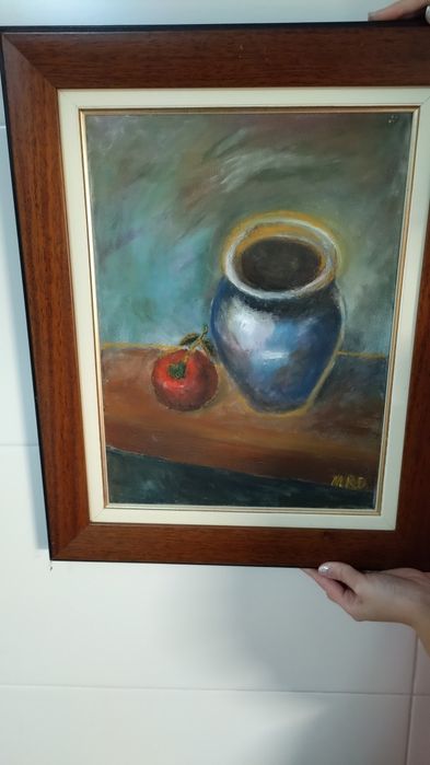 Hand-painted canvases64861902002947122