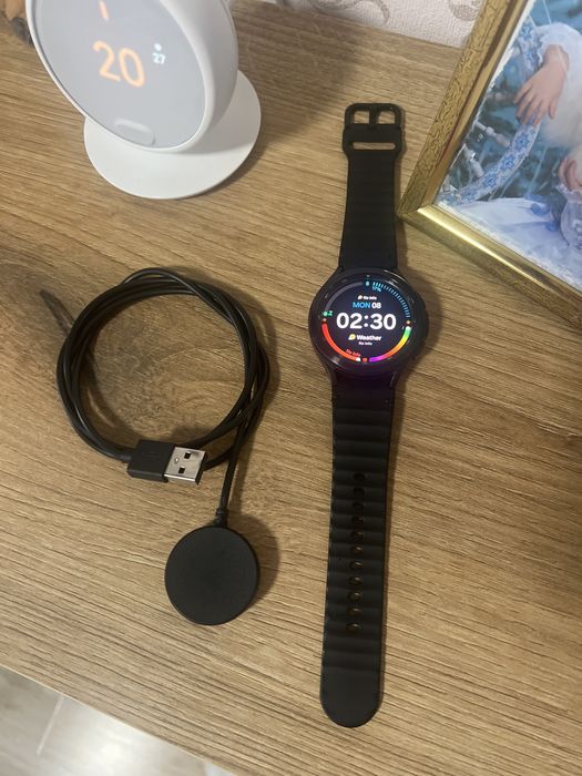 Смарт годинник Samsung Galaxy Watch 4 Classic LTE