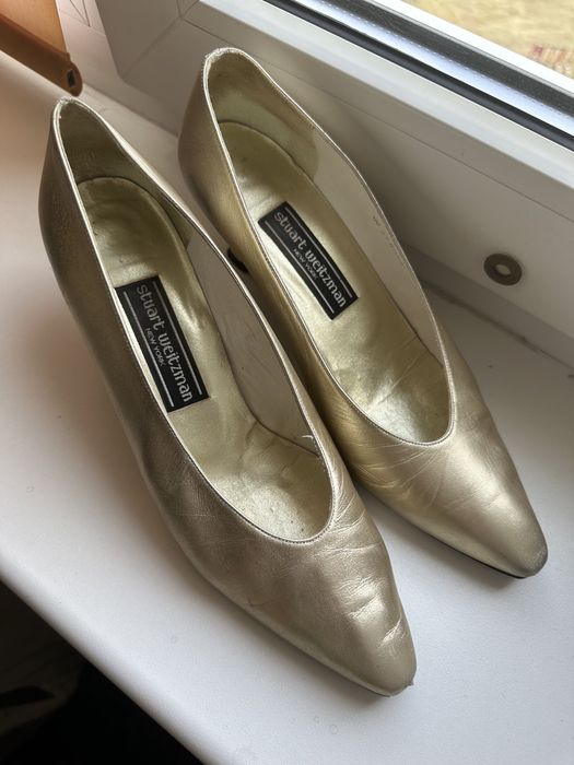 Туфли лодочки Stuart Weitzman оригинал