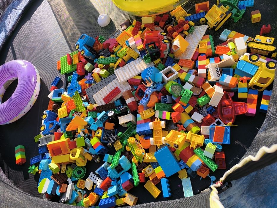 Klocki LEGO Duplo