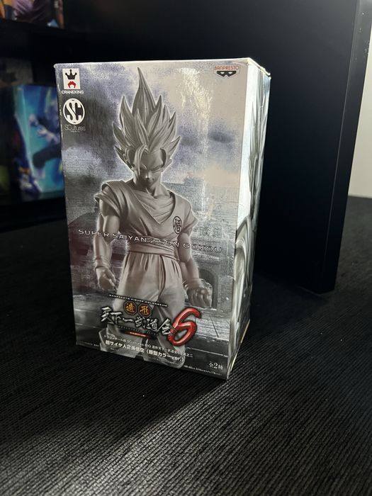 Figuras originais Dragon Ball