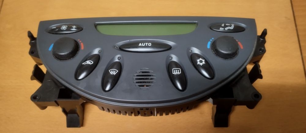 Comando ar condicionado (ventiladores) citroen c5 2002