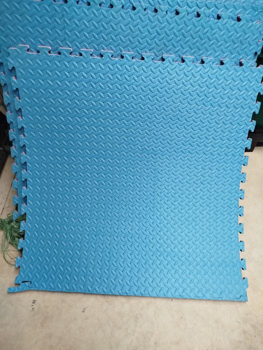 Tatami, proteção chão, ideal para proteção insufláveis ou trampolim