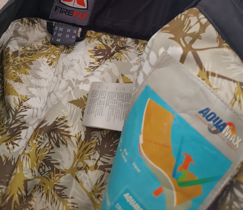 Spodnie Firefly Narciarskie Snowboard Zimowe Damskie