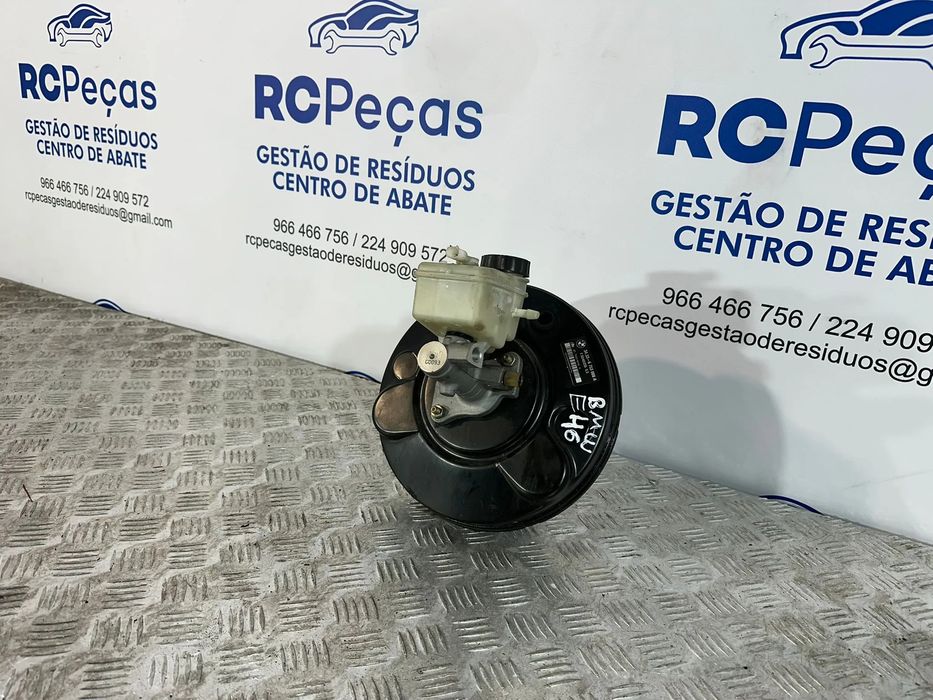 Servofreio Travões Depressor Bomba Original BMW Serie 3 E46 6753008