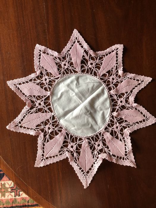 Conjuntos de naperons