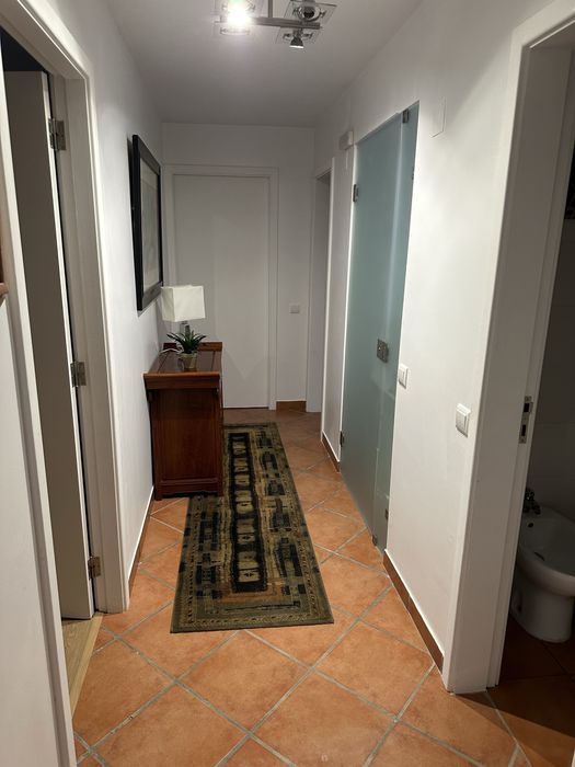 Quarto para estudante do Aerodromo Tires