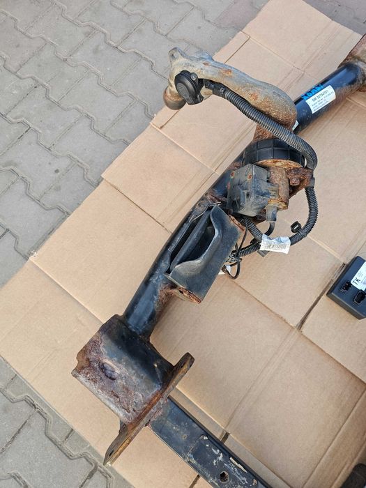 Hak Kompletny Opel Insignia A Kombi Oris