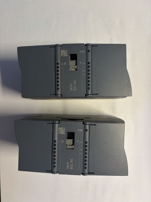 Siemens S7-1200 SM 1234 AI/AQ 6ES7234-4HE32-OXBO