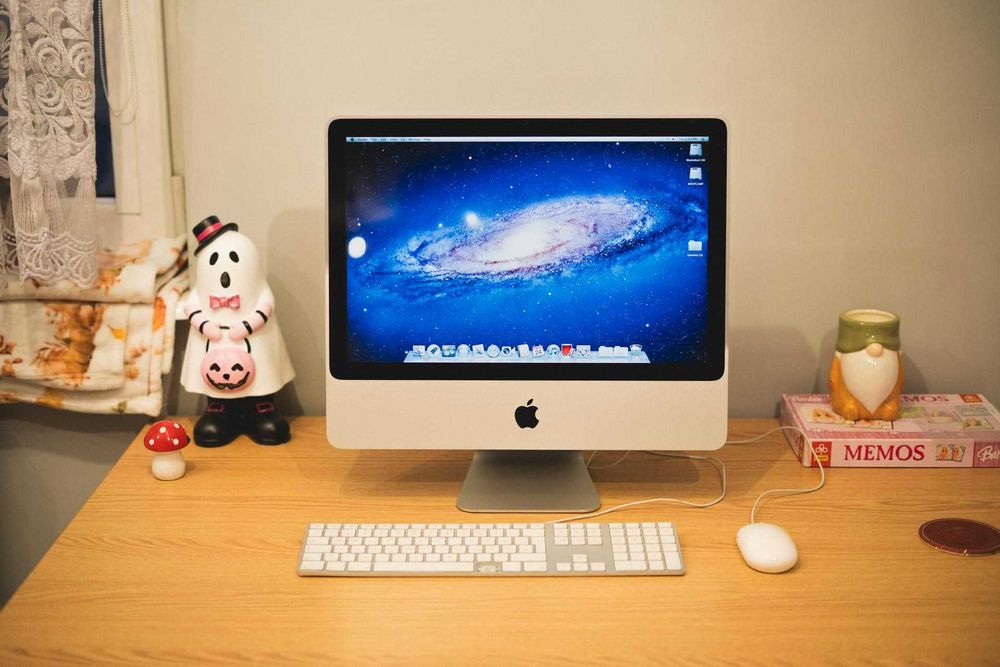 iMac 20 cali | 3 GB Ram / Core 2 Duo