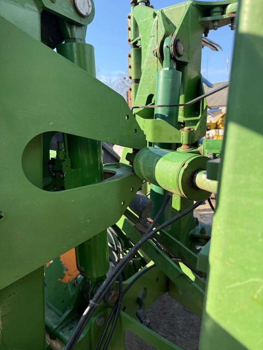 Аmazone Catros+ 4001-2 + Green Drill, 2017 р.в.