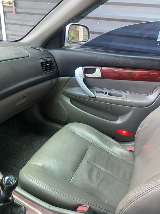 Chevrolet Evanda