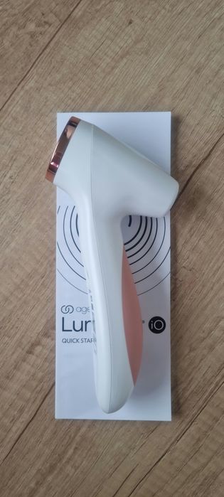 LumiSpa iO urządzenie  do twarzy