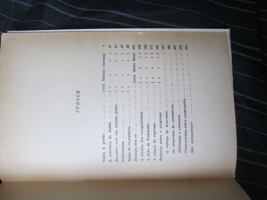 Saída de Emergência, de Ignazio Silone