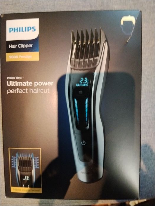 Maszynka do strzyżenia włosów Philips HC9450