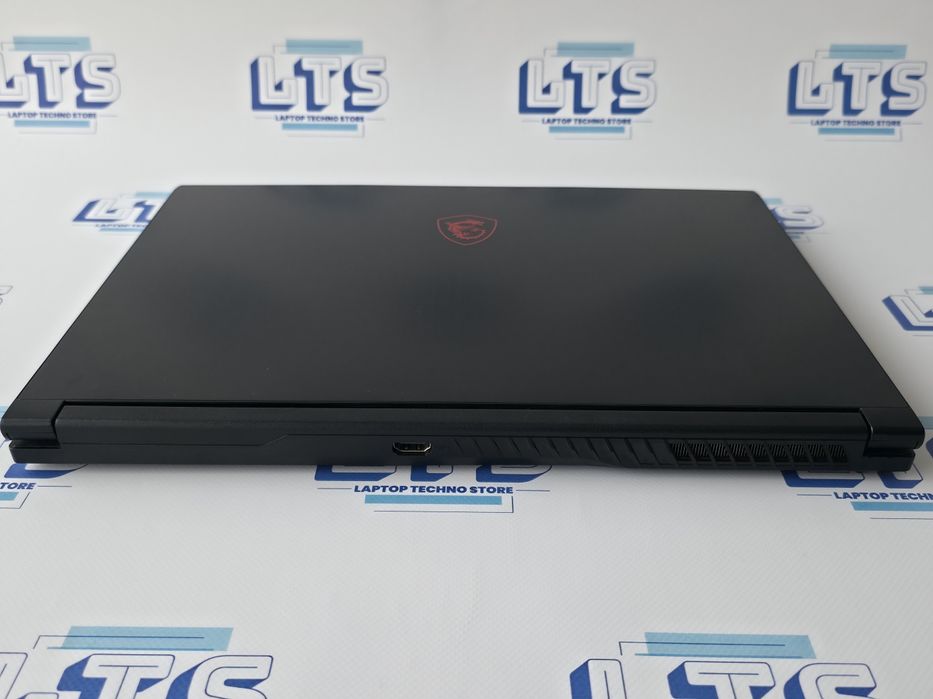 Msi Thin GF63 11UC 144Hz rtx3050 i7-11800H/ram16/ssd-1Tb