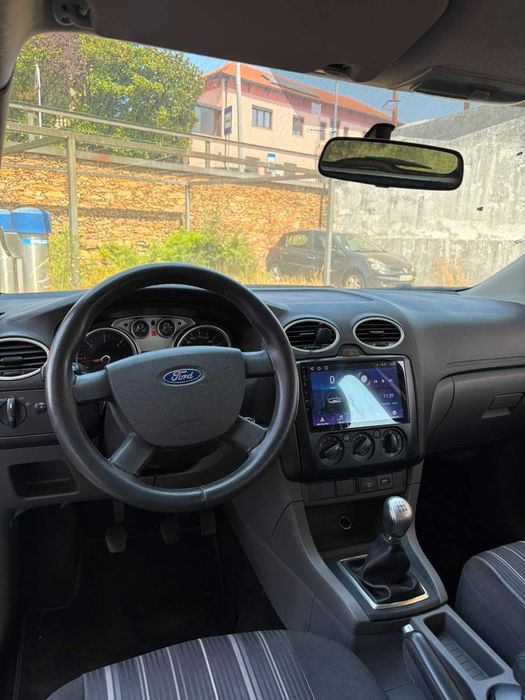 Focus SW 1.6 TDCi c/Android Auto — fotografia 3