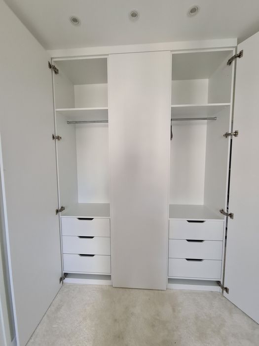 Szafa, garderoba, meble łazienkowe ścianki rtv, wolne terminy!!!