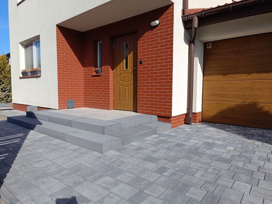 Kostka brukowa APPIA ANTICA SEMMELROCK parking plac taras