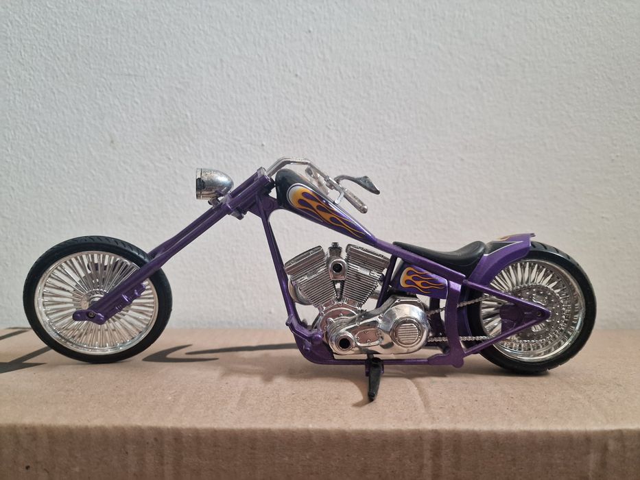 Minimotos colecionador