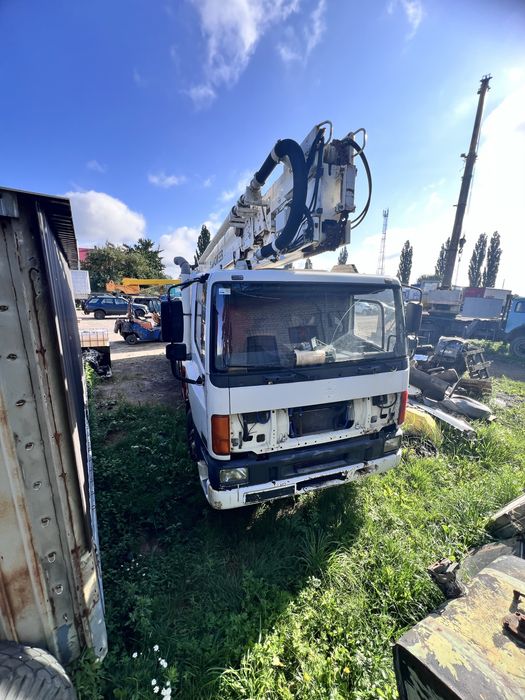 Автовишка Comet 27m