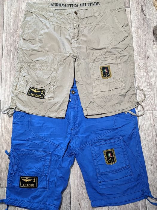 Шорти Aeronautica Militare p.54-56