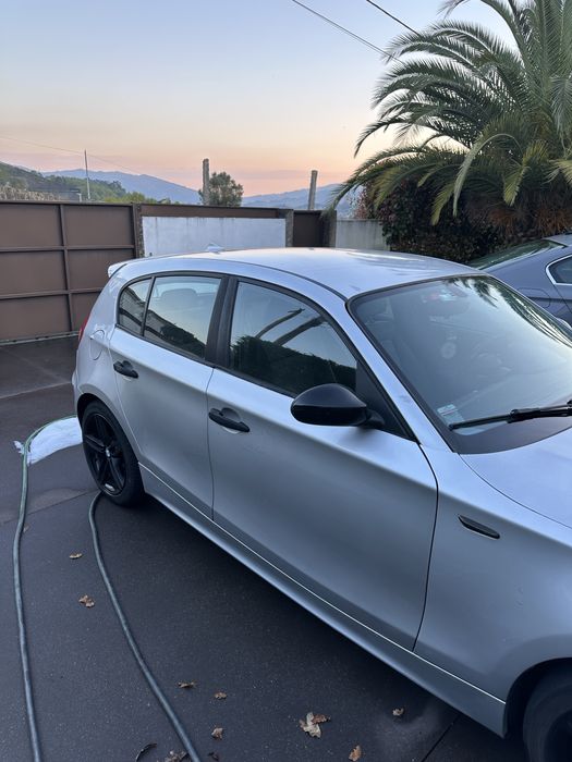 BMW série 1 (E87) 118d