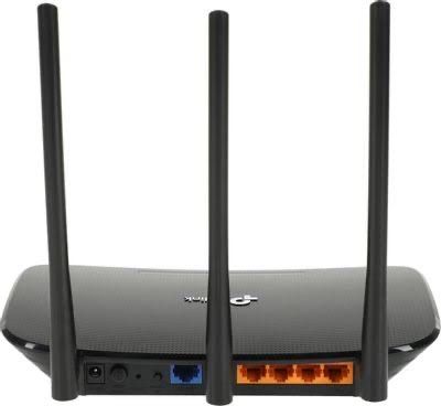 Wi-Fi роутер TP-Link