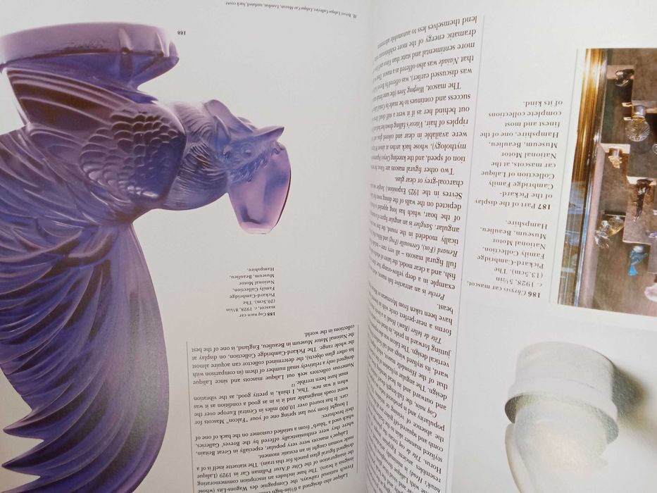 Patricia Bayer & Mark Waller - The Art of René Lalique