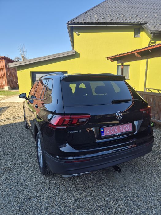 Фольцваген Тігуан 2019рік 2.0tsi