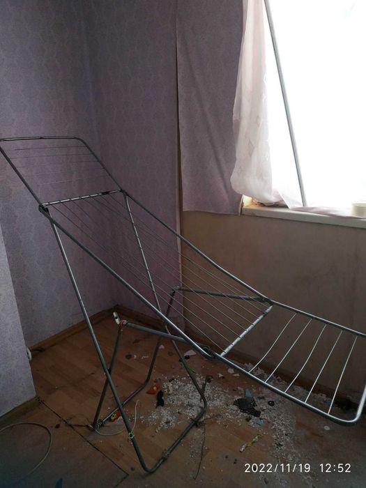 Сушка для одягу потрібен ремонт