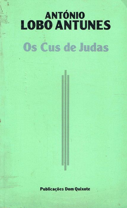 4233 - Obras de António Lobo Antunes I