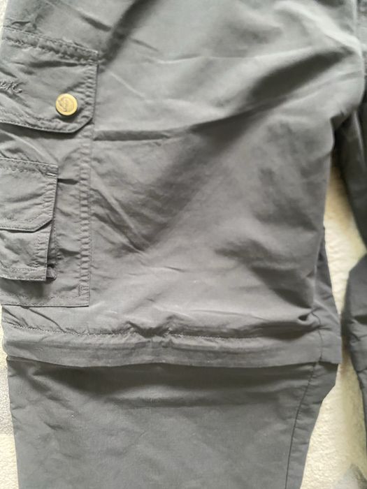 Fjallraven штани трансформери лисички XL розм