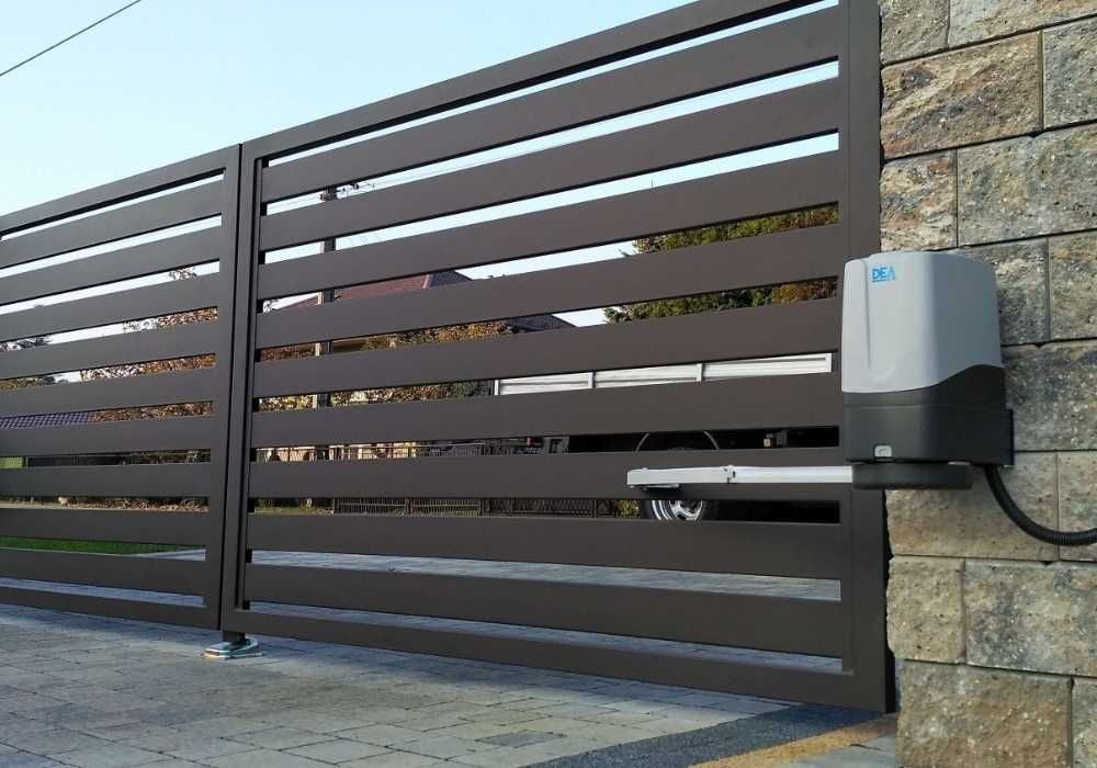 Автоматика для розпашних воріт / Привід для відкатних ворот ГАРАНТІЯ