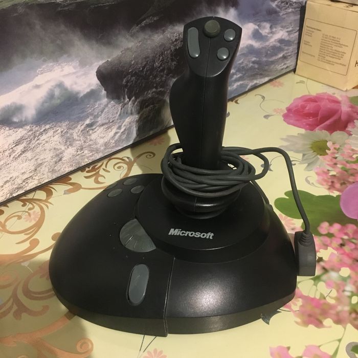 Retro Joystick do pc