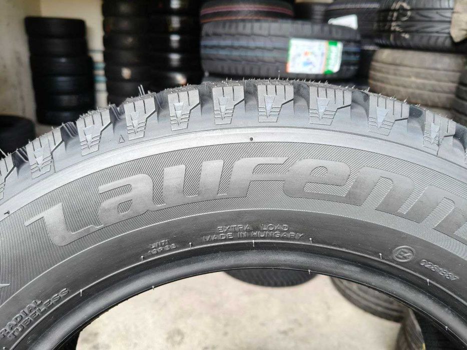 Laufenn I Fit Ice LW71 185/65r15 92T Extra Load made in Hungary ЗИМА НОВІ (8,5мм)