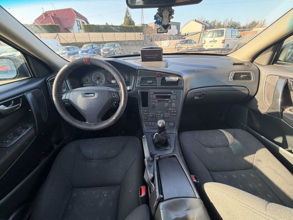 Volvo S60 2.0T benzyna+LPG 2002r.! Możliwa zamiana!