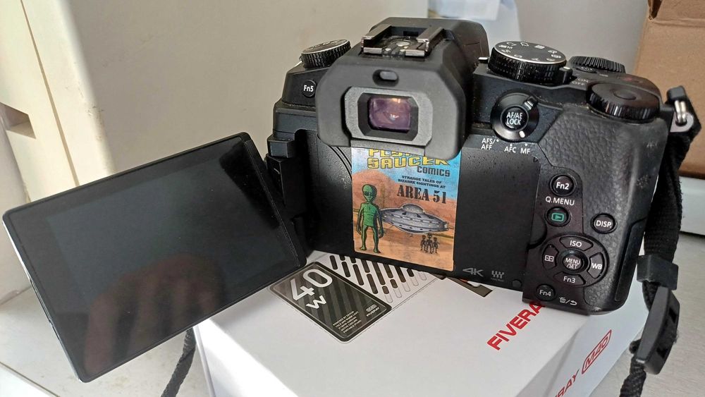 lumix g80 aparat