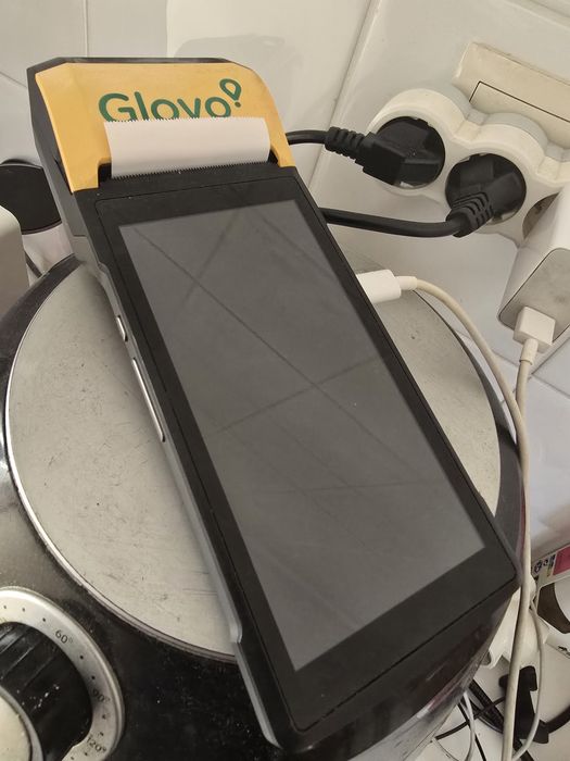 Sunmi V2 - Glovo
