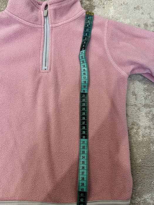 Флісова кофта дитяча