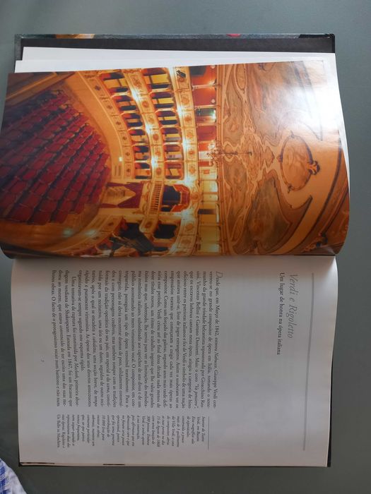 Rigoletto de Verdi (cds e historia)