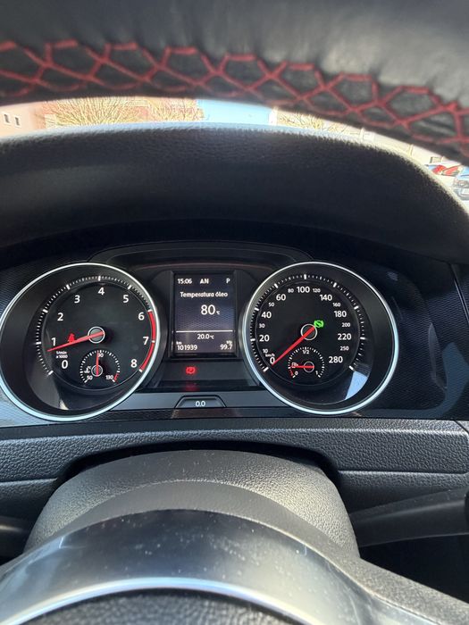 Vw Golf 7 Gti performance Dsg  repropower