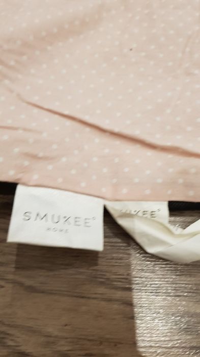 mata do zabawy dla niemowląt firmy Smukee