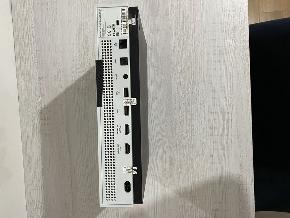 Xbox One S All Digital Edition