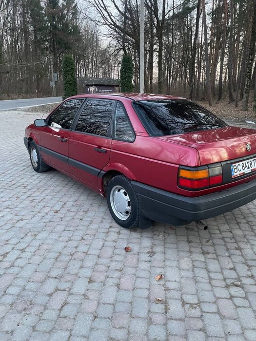 Пасат б 3 1988р.