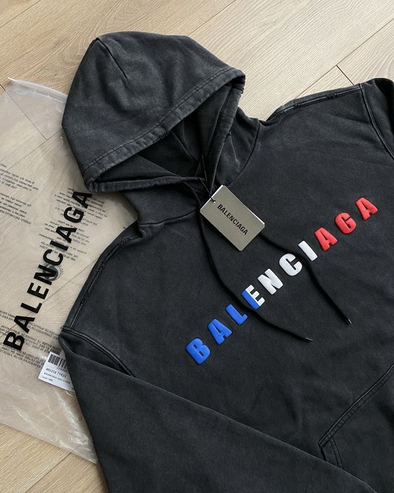 Худі Balenciaga France