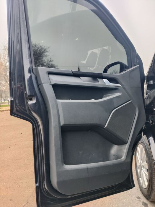 Volkswagen Transporter 2016 пассажир
