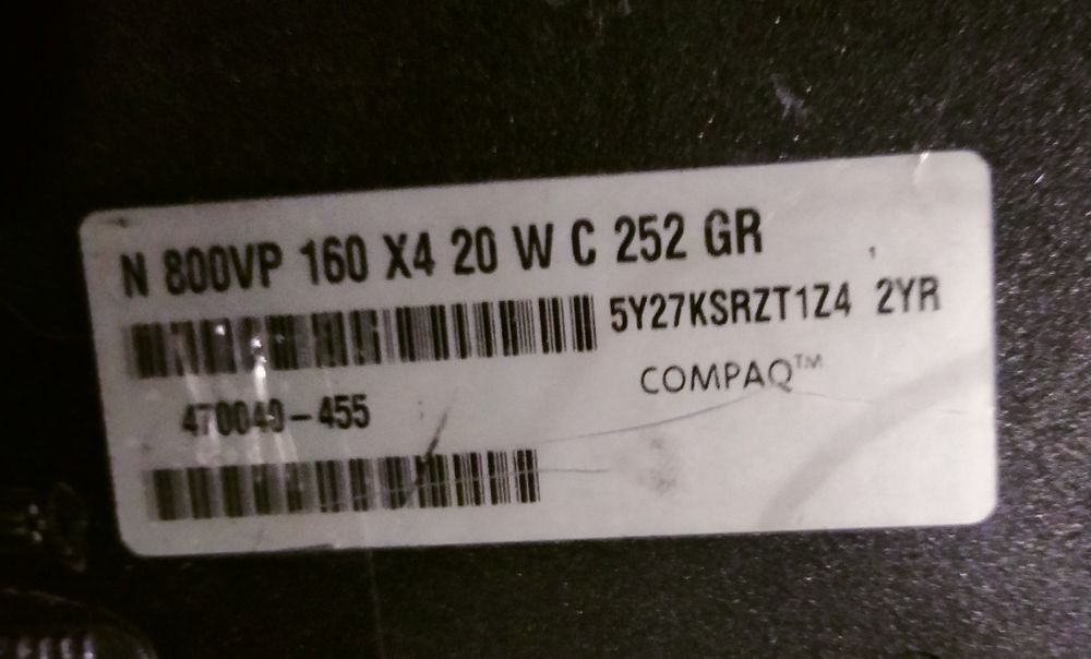 Продам ноутбук на запчасти