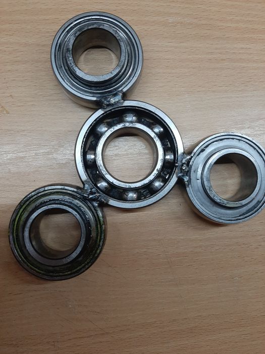 Спинеры ексклюзив